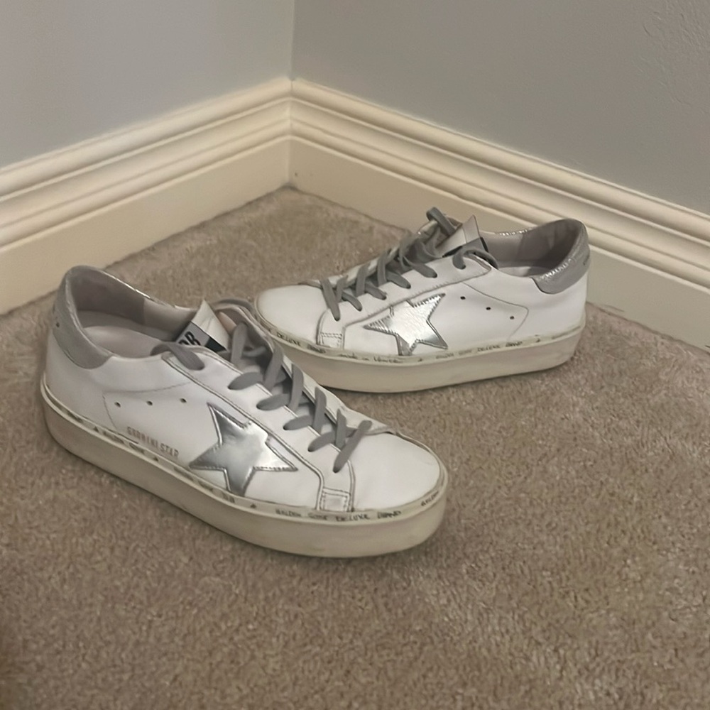Golden Goose Hi Star